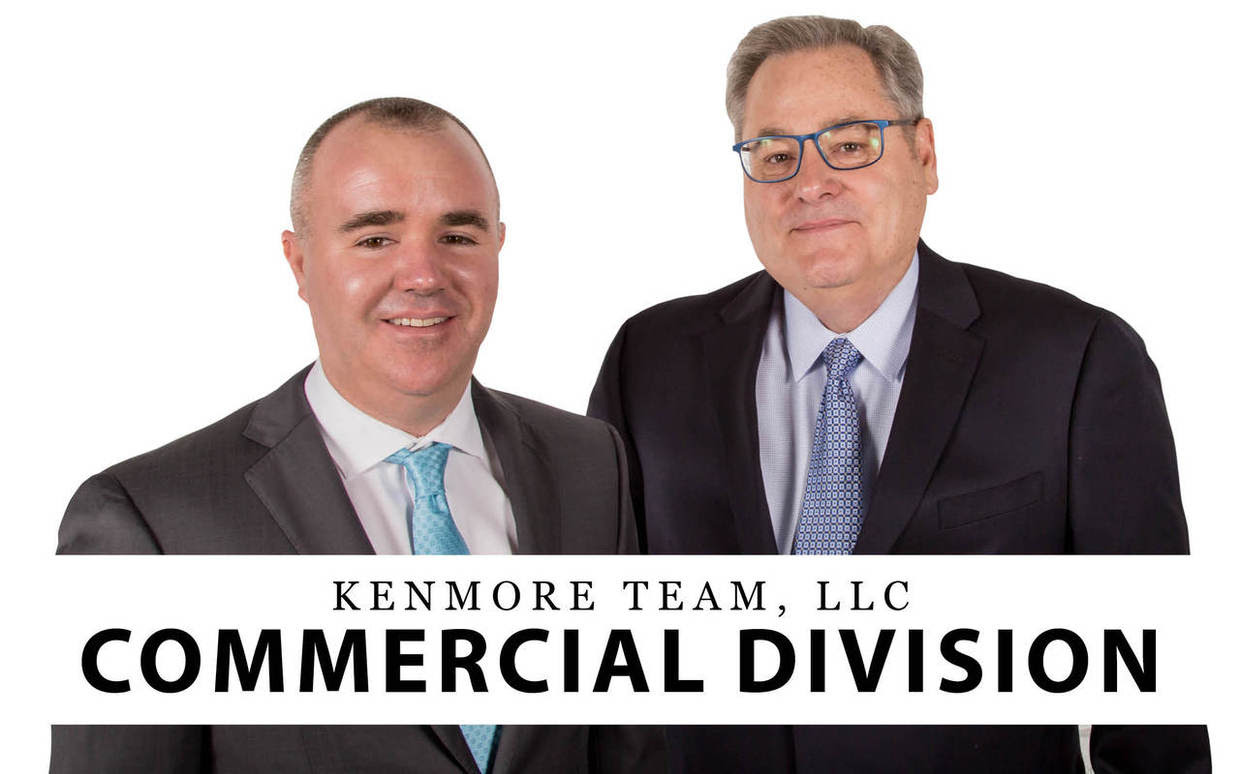 James Wade Commercial Realtor joins Kenmore Team