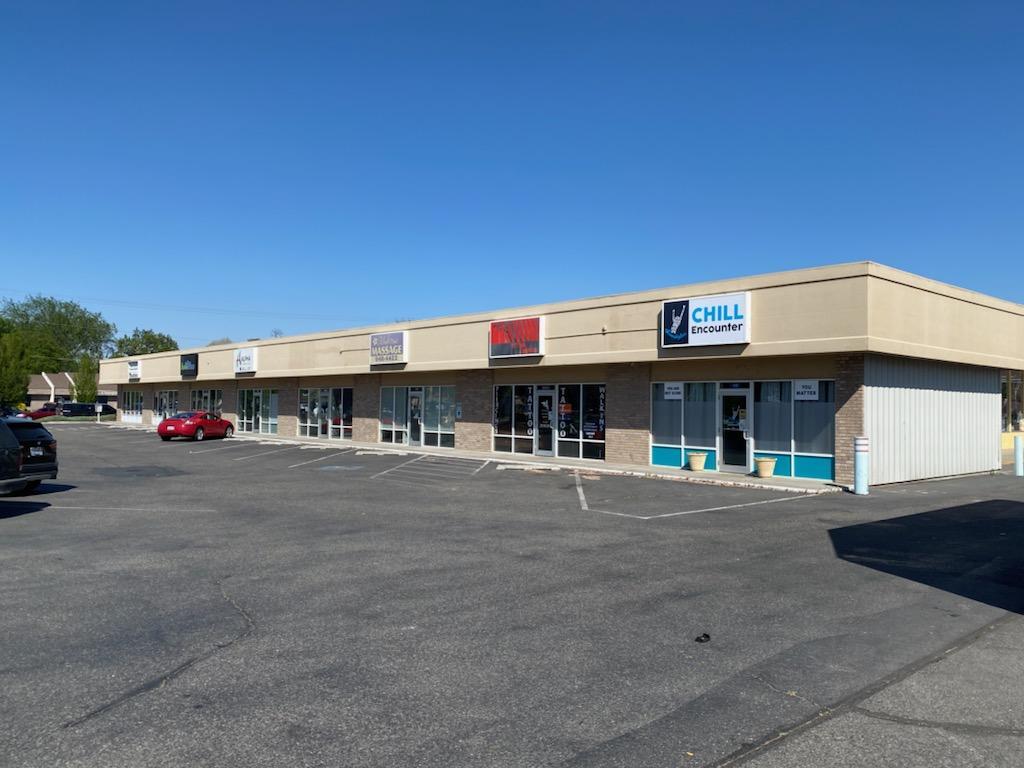 450 Williams Commercial Building SOLD